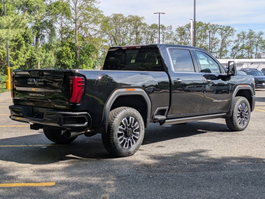 2026 GMC Sierra 2500 Denali Ultimate