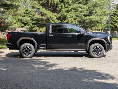 2026 GMC Sierra 2500 Denali Ultimate