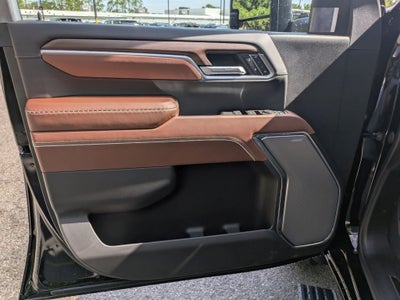 2026 GMC Sierra 2500 Denali Ultimate