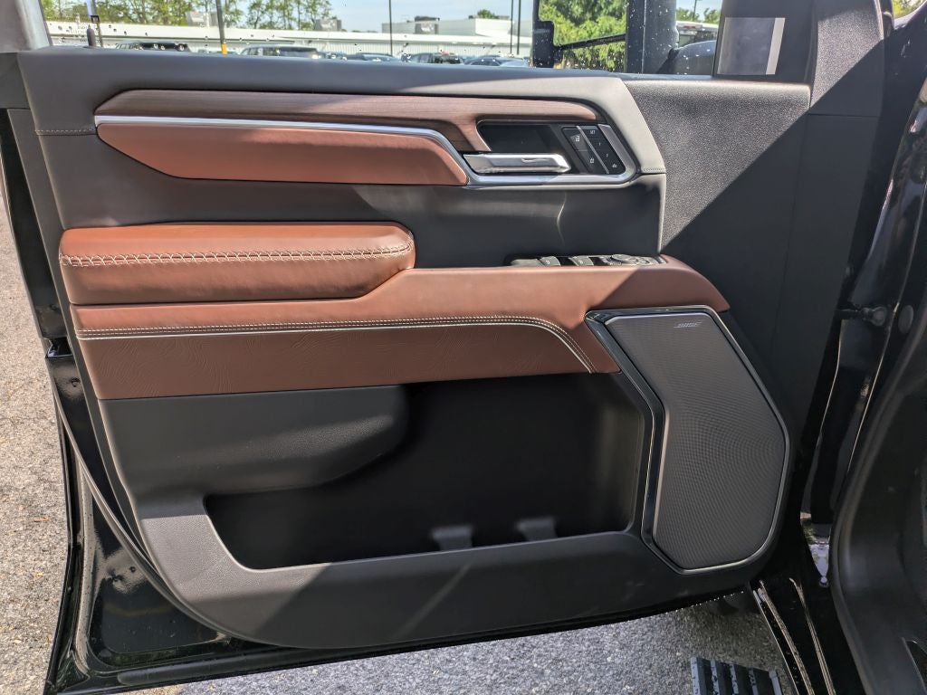 2026 GMC Sierra 2500 Denali Ultimate