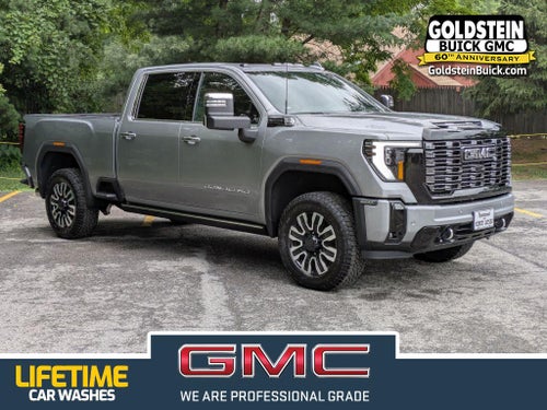 2026 GMC Sierra 2500 Denali Ultimate