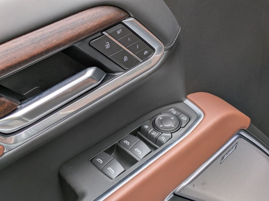 2026 GMC Sierra 2500 Denali Ultimate