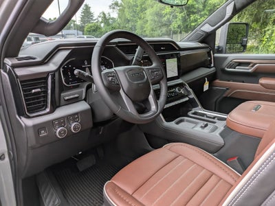 2026 GMC Sierra 2500 Denali Ultimate