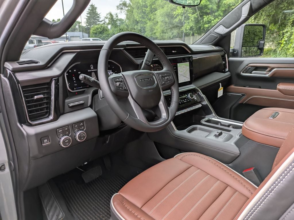 2026 GMC Sierra 2500 Denali Ultimate