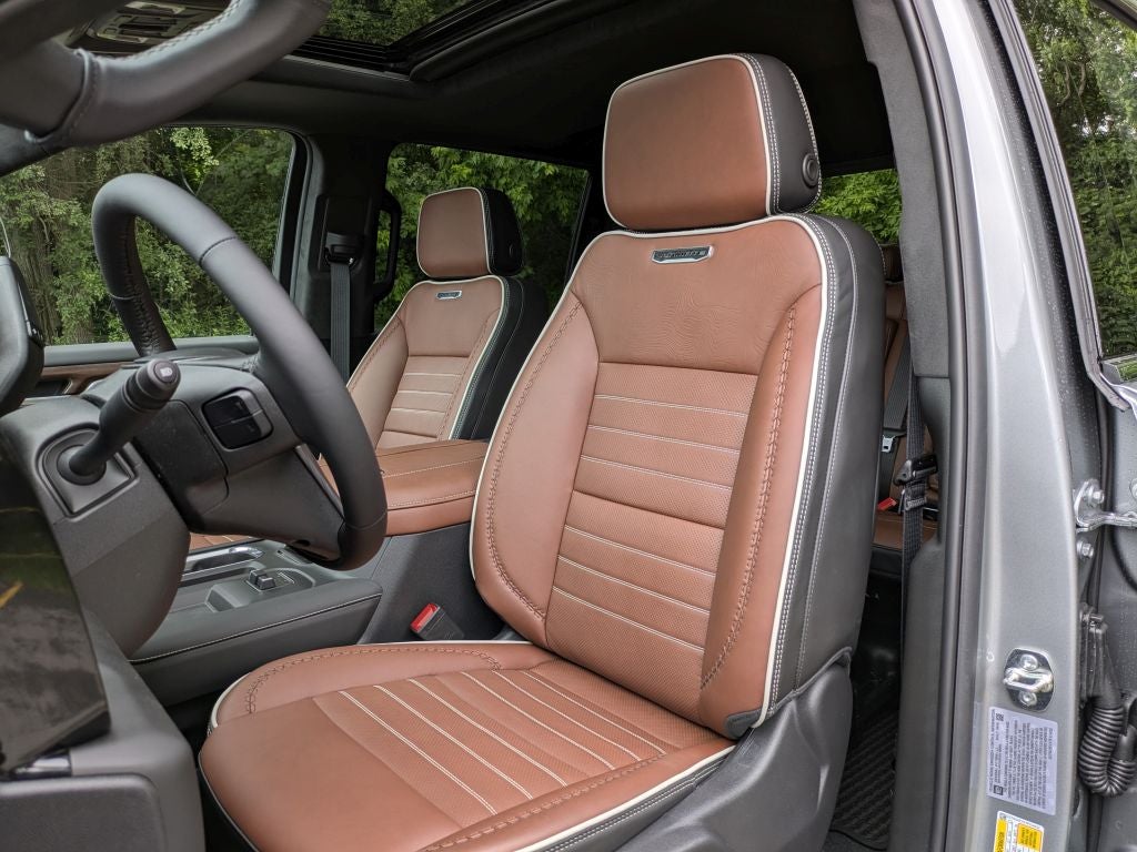 2026 GMC Sierra 2500 Denali Ultimate
