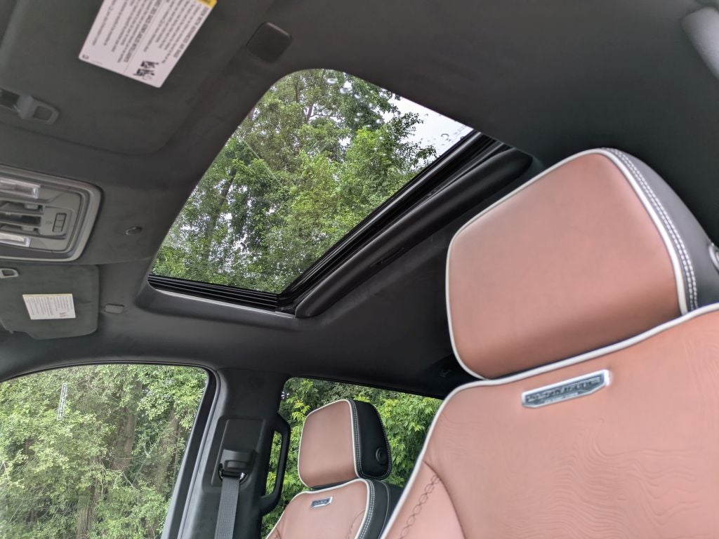 2026 GMC Sierra 2500 Denali Ultimate
