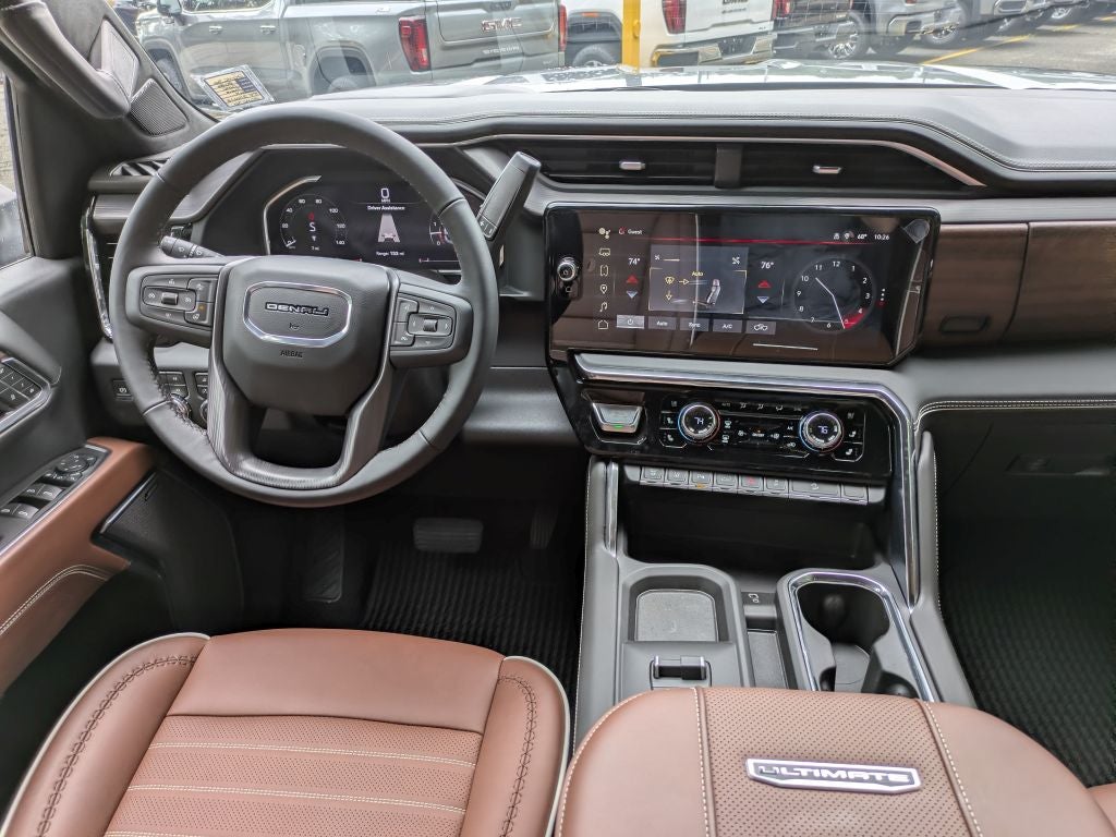 2026 GMC Sierra 2500 Denali Ultimate