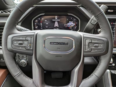 2026 GMC Sierra 2500 Denali Ultimate