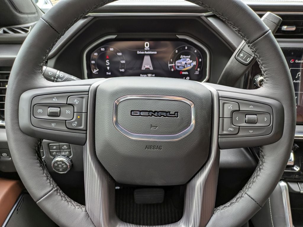 2026 GMC Sierra 2500 Denali Ultimate