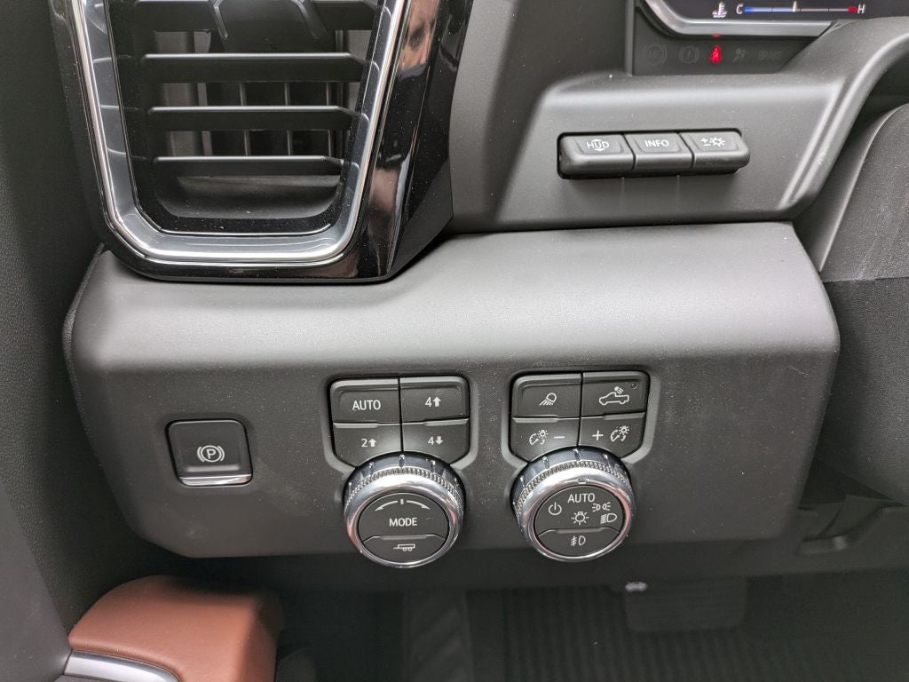 2026 GMC Sierra 2500 Denali Ultimate