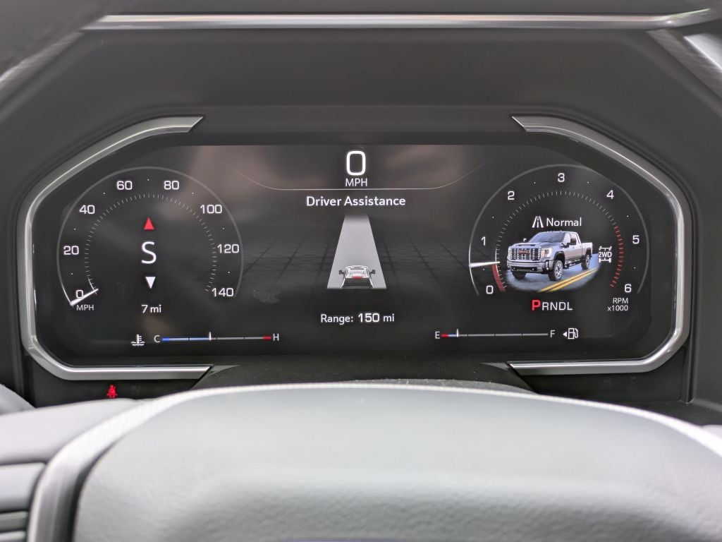 2026 GMC Sierra 2500 Denali Ultimate