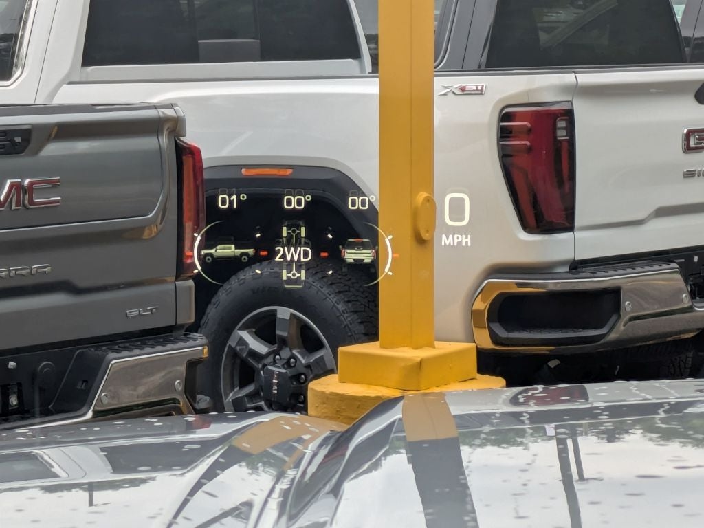2026 GMC Sierra 2500 Denali Ultimate