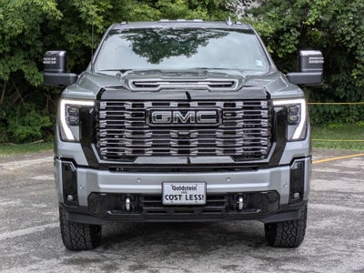 2026 GMC Sierra 2500 Denali Ultimate