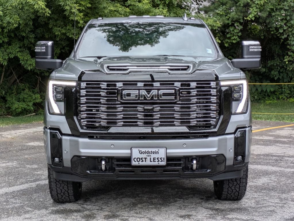 2026 GMC Sierra 2500 Denali Ultimate