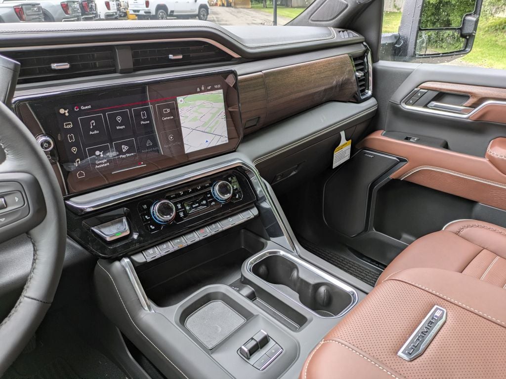 2026 GMC Sierra 2500 Denali Ultimate