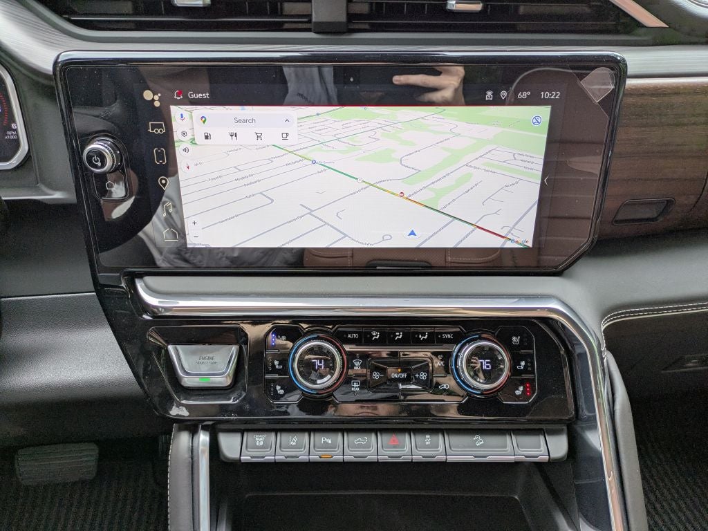 2026 GMC Sierra 2500 Denali Ultimate