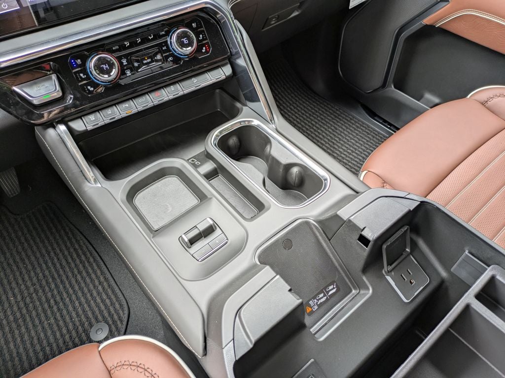 2026 GMC Sierra 2500 Denali Ultimate