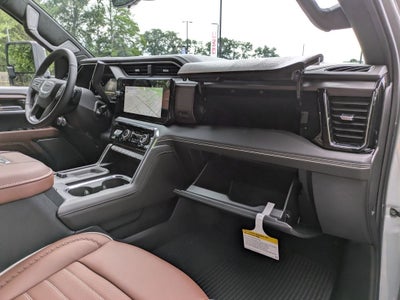 2026 GMC Sierra 2500 Denali Ultimate