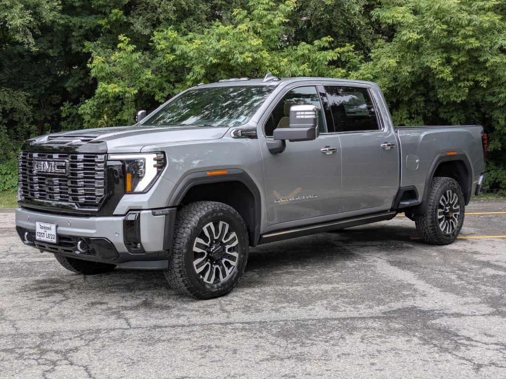 2026 GMC Sierra 2500 Denali Ultimate