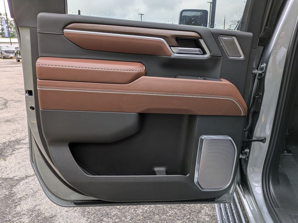 2026 GMC Sierra 2500 Denali Ultimate