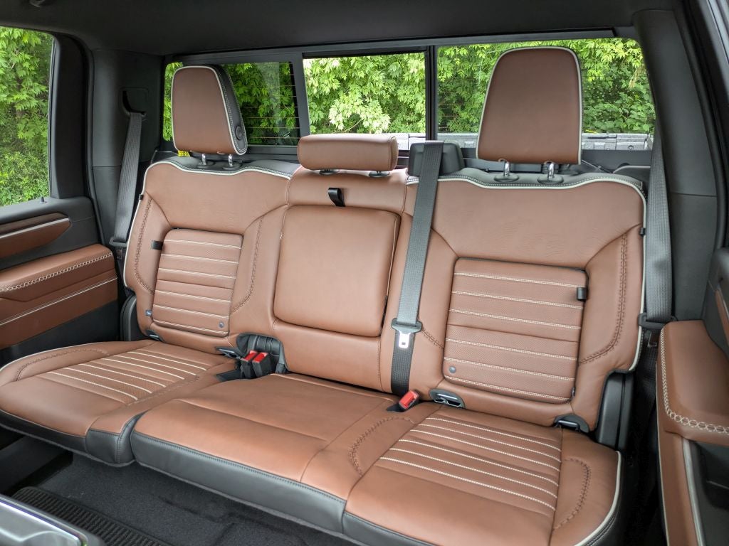 2026 GMC Sierra 2500 Denali Ultimate