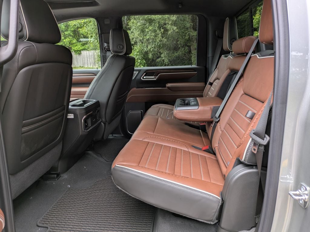 2026 GMC Sierra 2500 Denali Ultimate