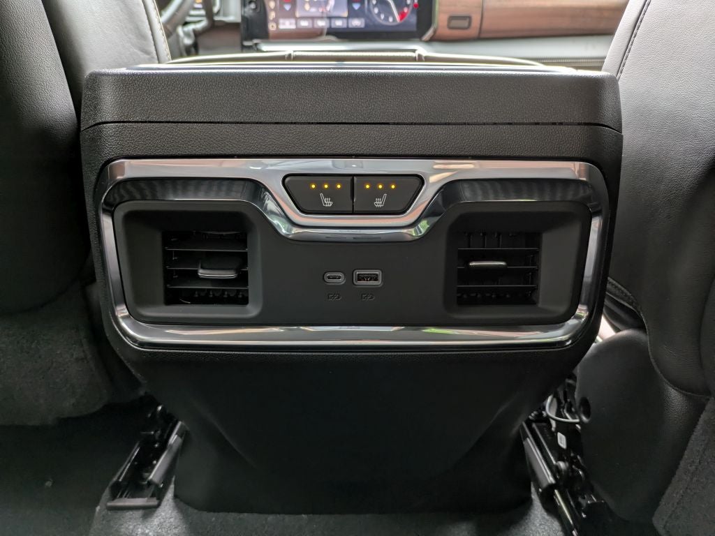 2026 GMC Sierra 2500 Denali Ultimate