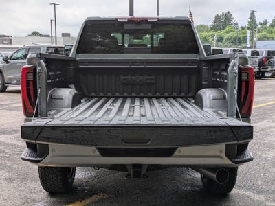 2026 GMC Sierra 2500 Denali Ultimate