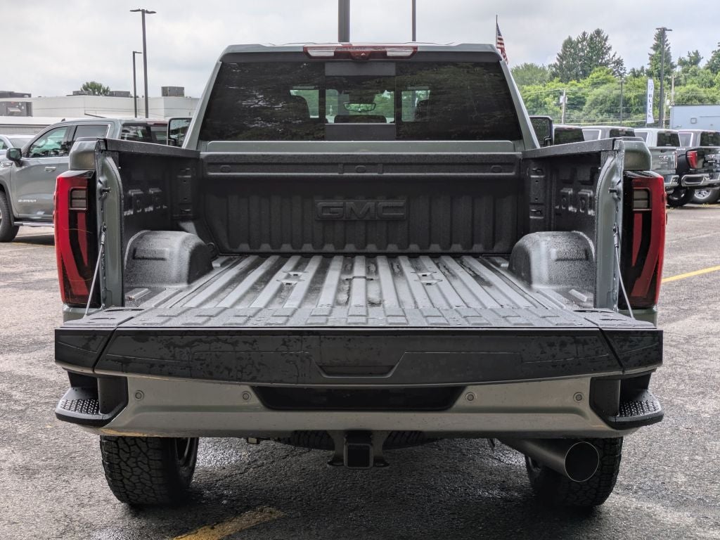 2026 GMC Sierra 2500 Denali Ultimate