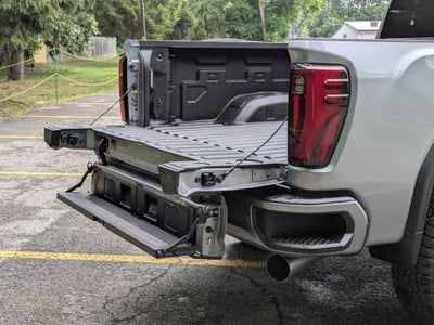 2026 GMC Sierra 2500 Denali Ultimate