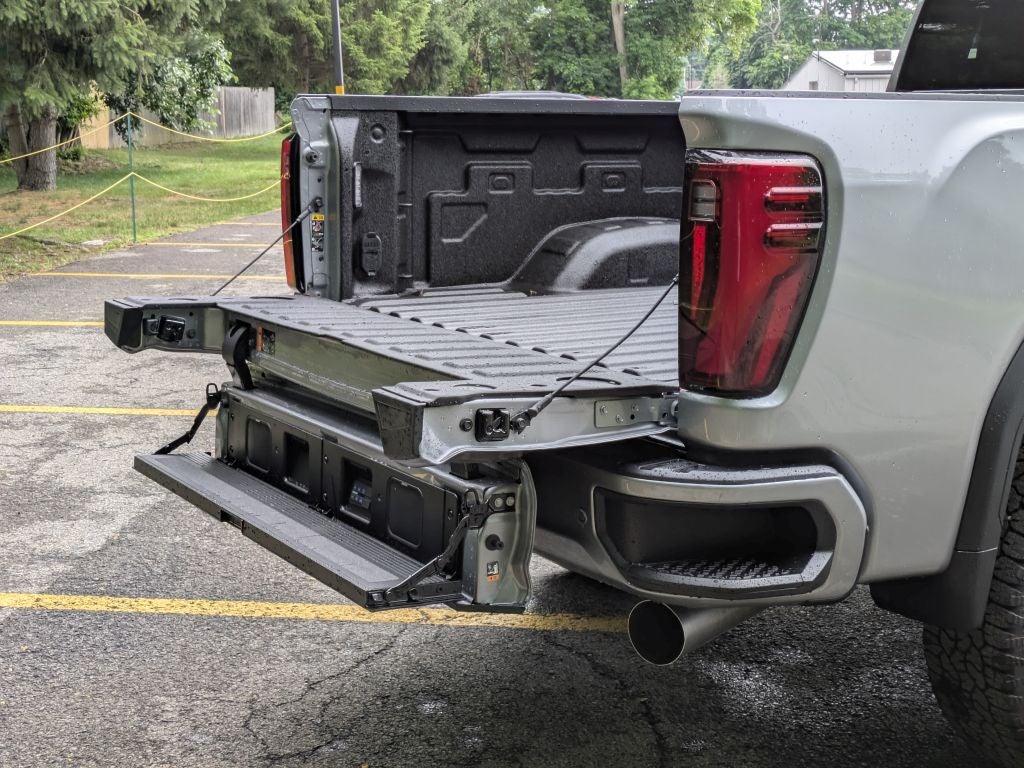 2026 GMC Sierra 2500 Denali Ultimate