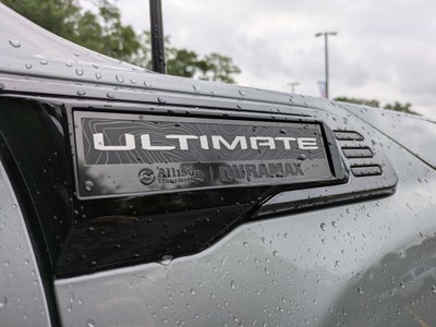 2026 GMC Sierra 2500 Denali Ultimate
