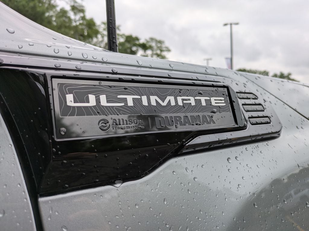 2026 GMC Sierra 2500 Denali Ultimate