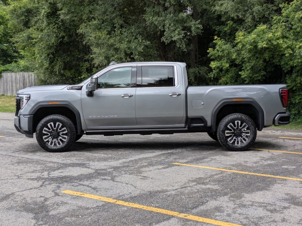 2026 GMC Sierra 2500 Denali Ultimate