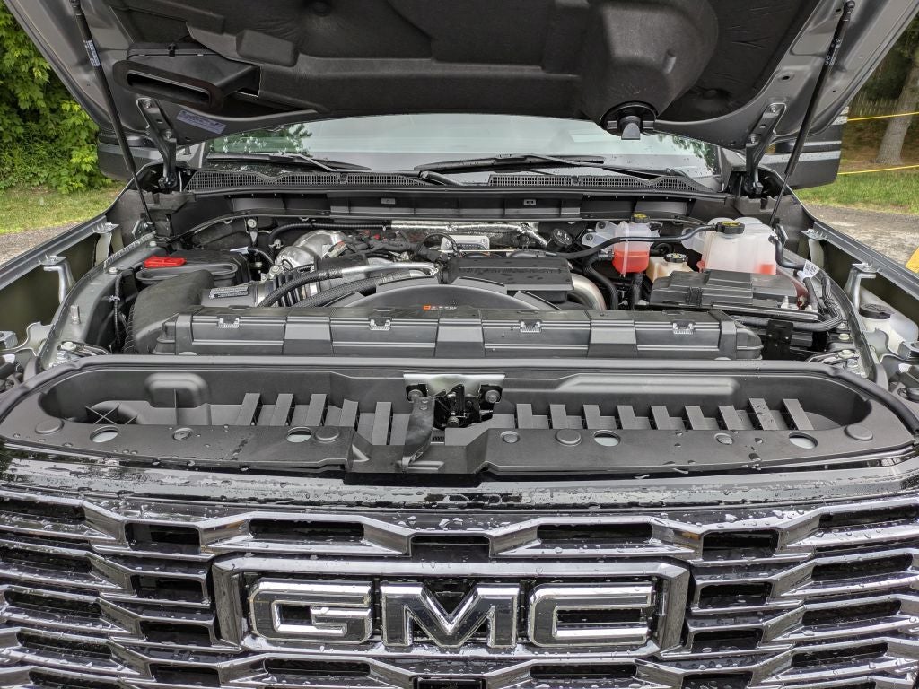 2026 GMC Sierra 2500 Denali Ultimate