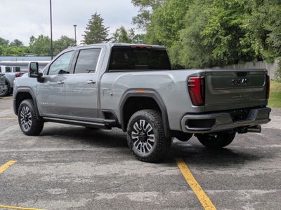 2026 GMC Sierra 2500 Denali Ultimate