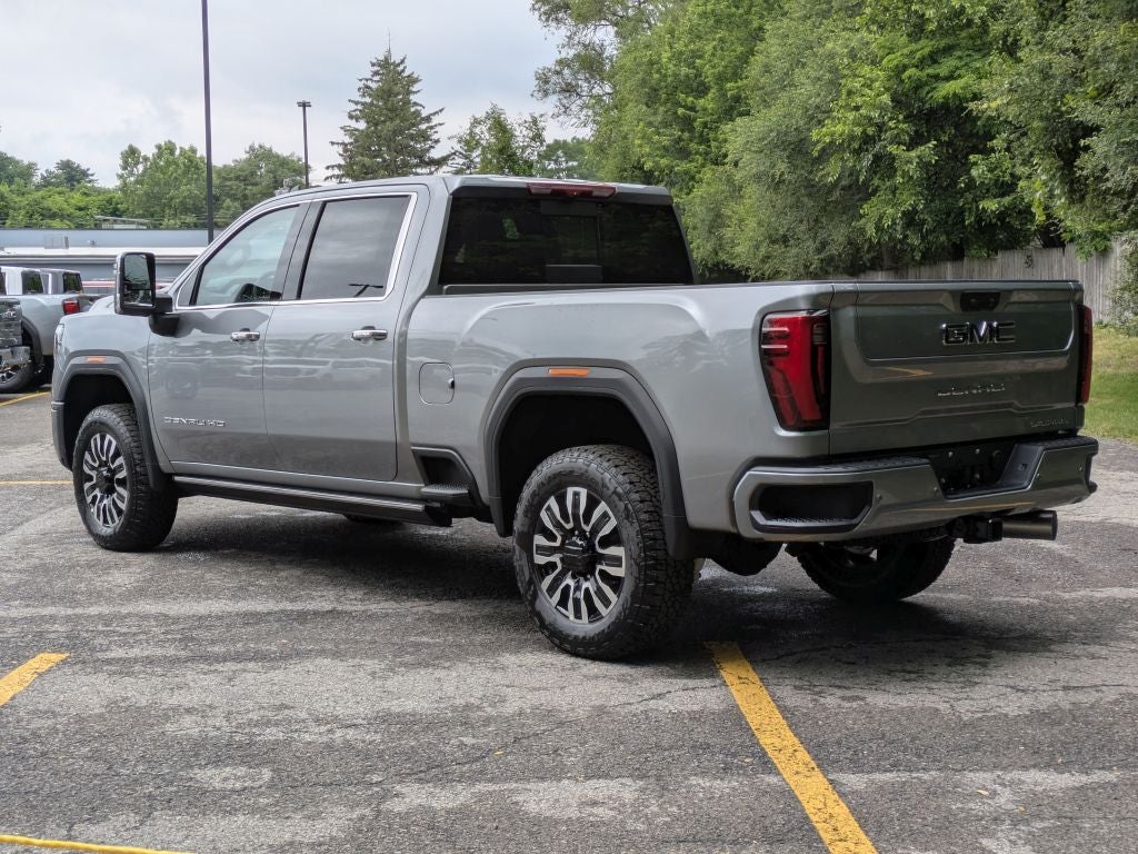 2026 GMC Sierra 2500 Denali Ultimate