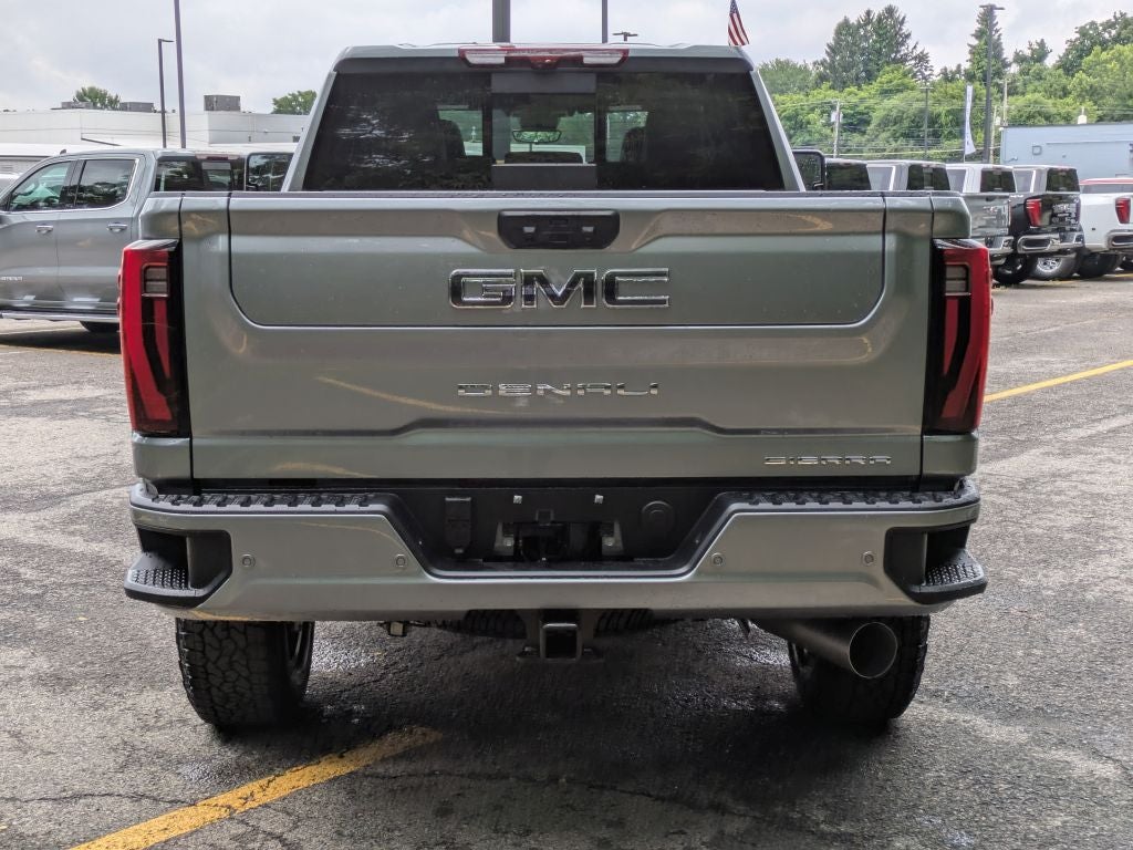 2026 GMC Sierra 2500 Denali Ultimate