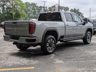 2026 GMC Sierra 2500 Denali Ultimate