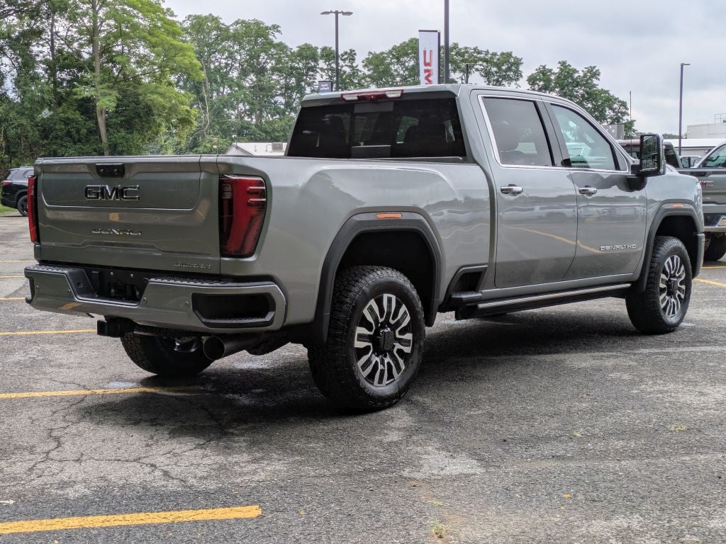 2026 GMC Sierra 2500 Denali Ultimate