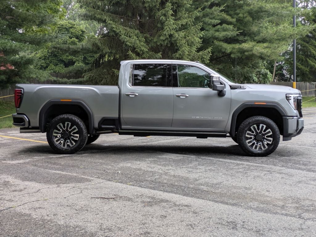 2026 GMC Sierra 2500 Denali Ultimate