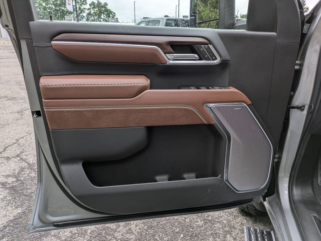 2026 GMC Sierra 2500 Denali Ultimate