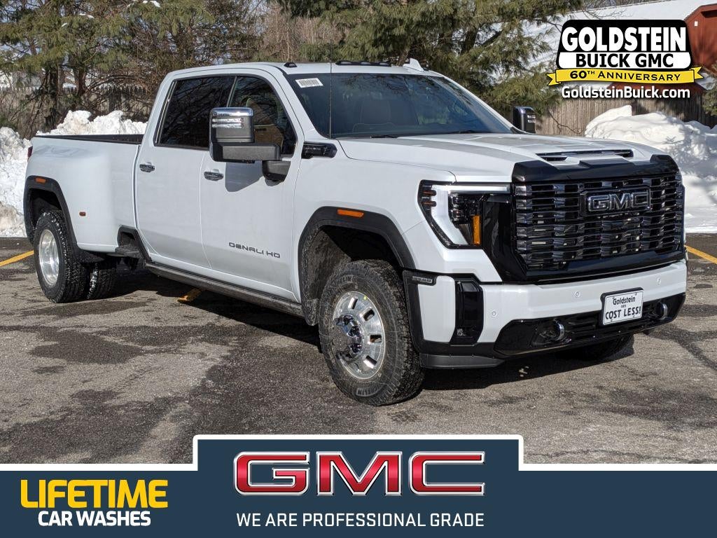 2026 GMC Sierra 3500 Denali Ultimate