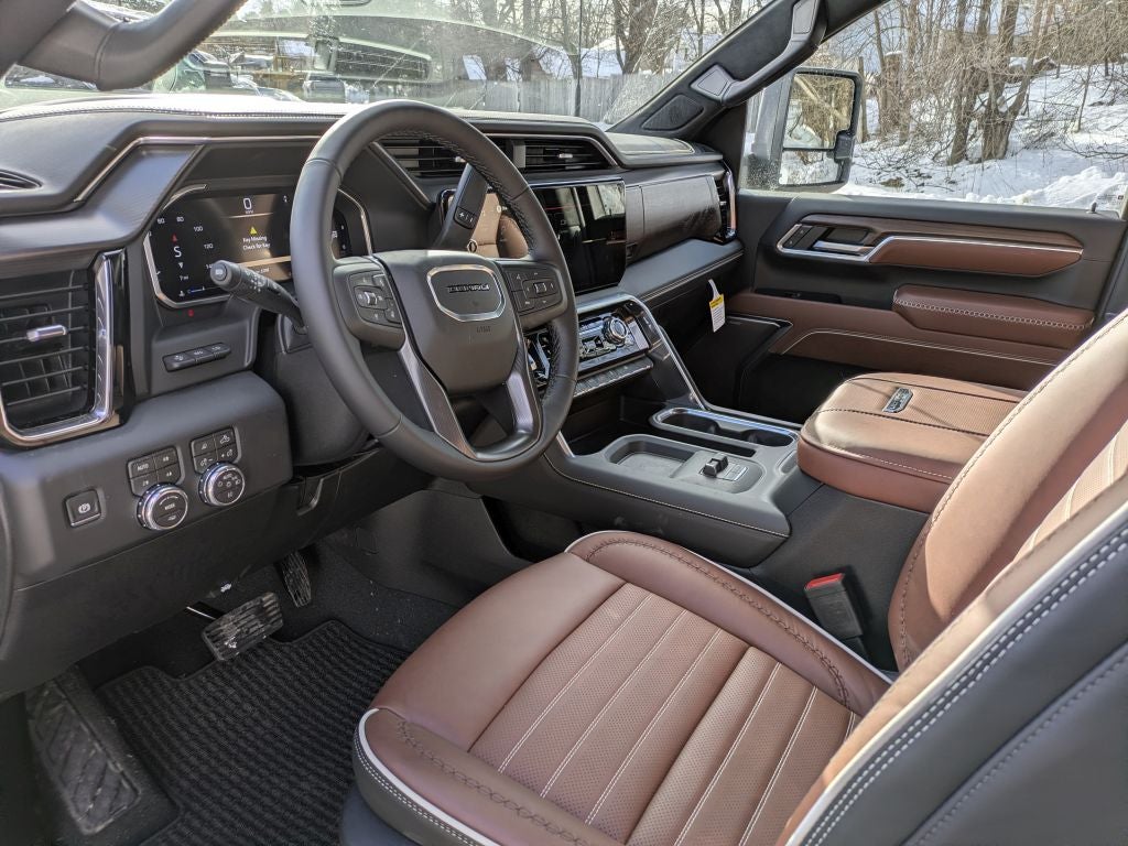 2026 GMC Sierra 3500 Denali Ultimate