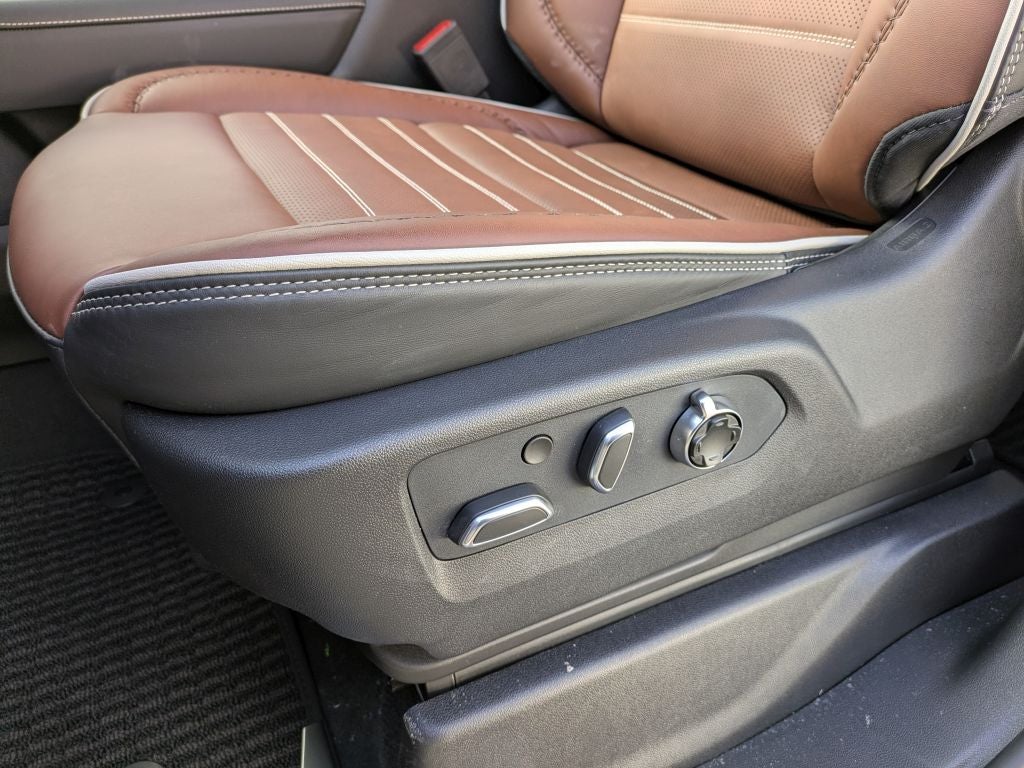 2026 GMC Sierra 3500 Denali Ultimate