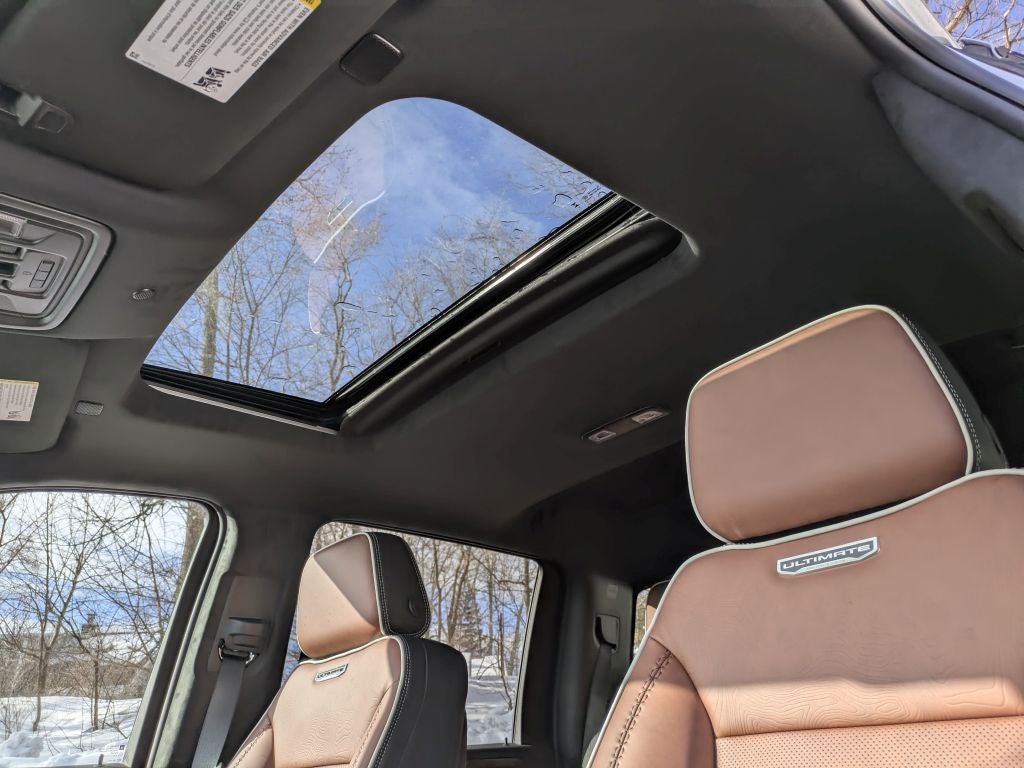 2026 GMC Sierra 3500 Denali Ultimate