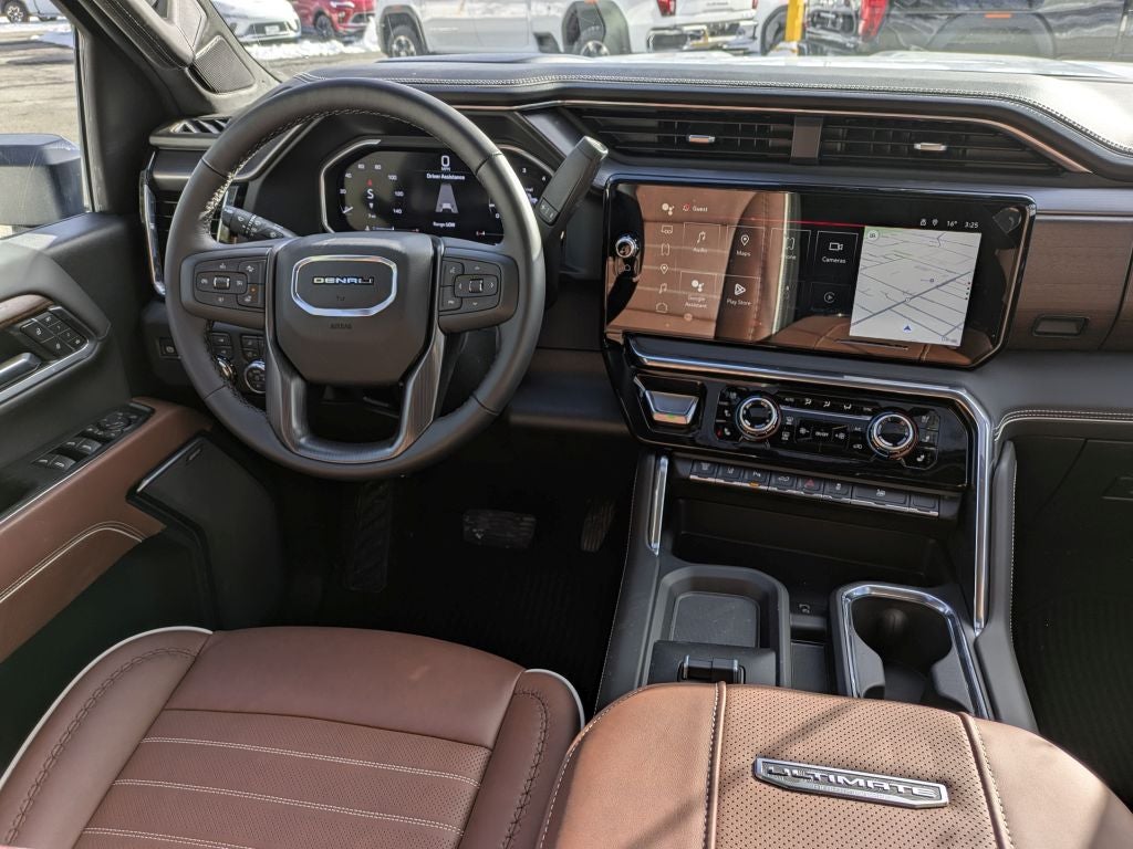 2026 GMC Sierra 3500 Denali Ultimate