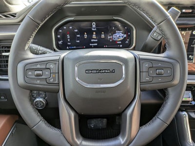 2026 GMC Sierra 3500 Denali Ultimate