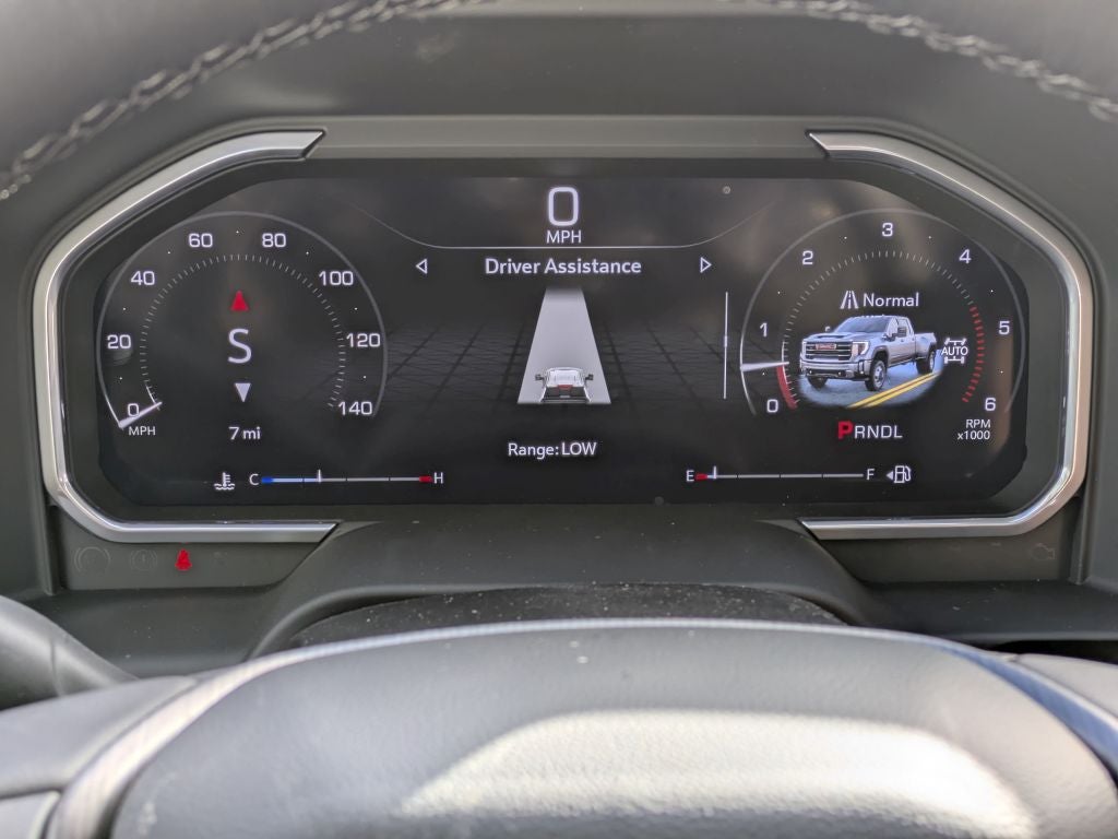 2026 GMC Sierra 3500 Denali Ultimate