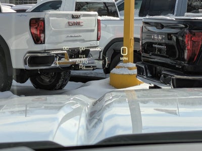 2026 GMC Sierra 3500 Denali Ultimate